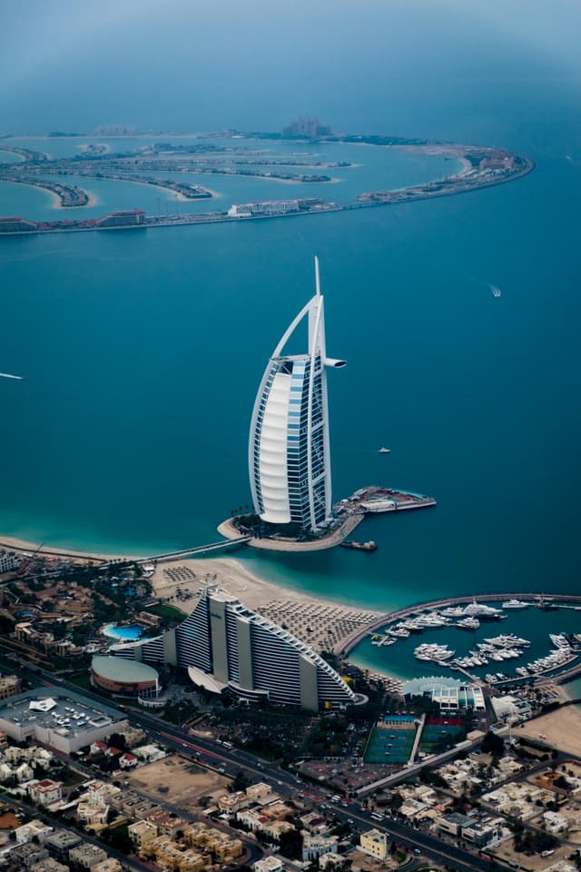 Dubai destination