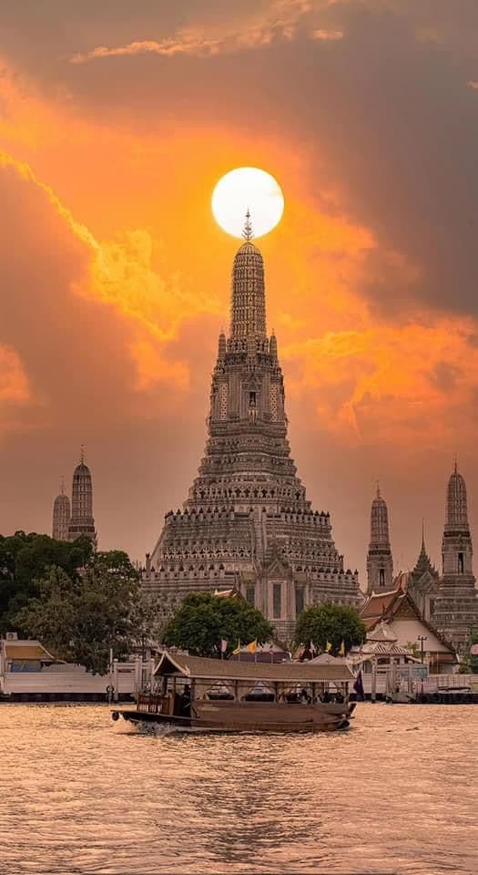 Bangkok destination
