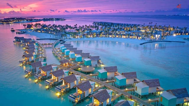 Maldives destination