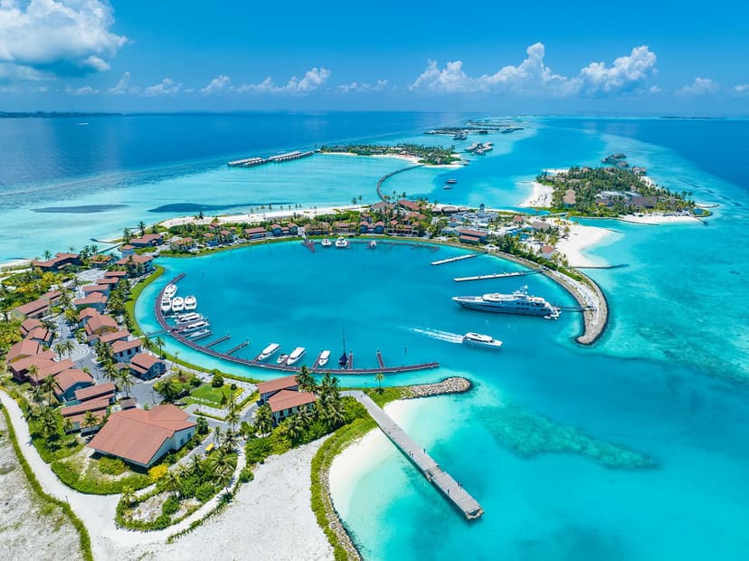 Maldives Magic