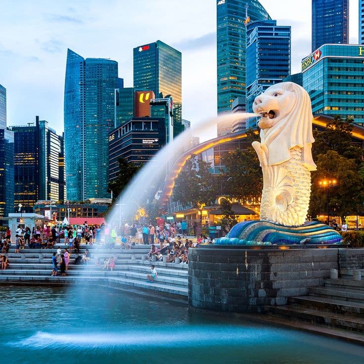 Singapore Snapshot