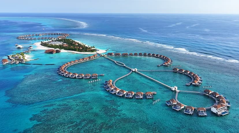 Maldivian Escape